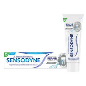 Sensodyne Repair & Protect Whitening Dentifrice pour dents sensibles