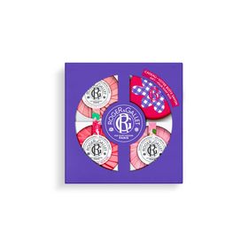 Roger&Gallet Trio Weldaadzepen Fleur De Figuier, Gingembre & Rose