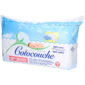 Cotocouche Couches Coton Âge 2