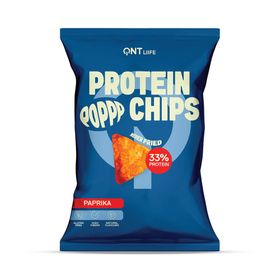 QNT Liife Protein Chips Paprika