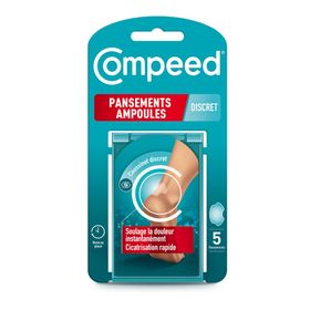 Compeed® Pansements Ampoules Discrets