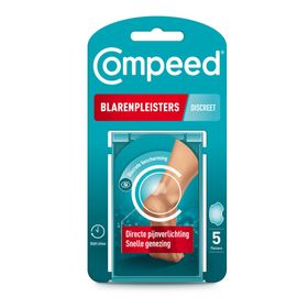 Compeed® Blarenpleister Discreet
