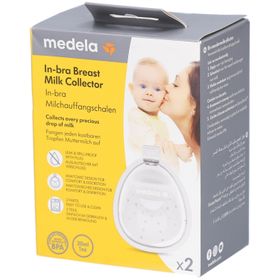 Medela InBra™ Moedermelkopvangschelpen
