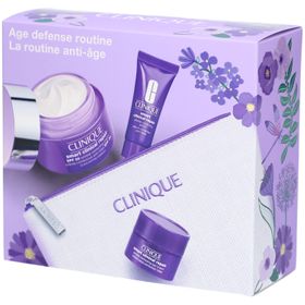 Clinique La routine anti-âge