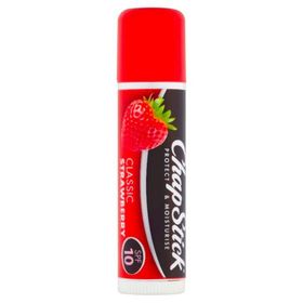 Chapstick Lipbalm Classic Strawberry