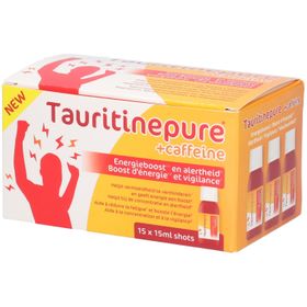 Tauritinepure + Caffeine