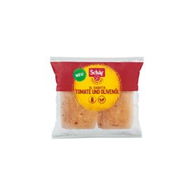 Schär XL Ciabatta Tomaat & Olijfolie