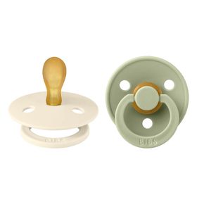 BIBS 1 Symmetric Duo Sage/Ivory