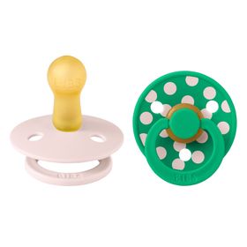 Bibs 2 Studio Duo Polka Cactus
