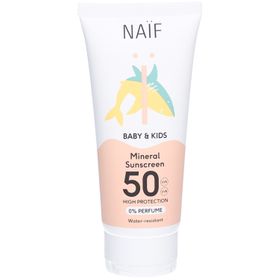 Naïf Minerale Zonnebrandcrème SPF50