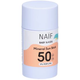 Naïf Baby & Kids Minerale Zonnestick SPF50