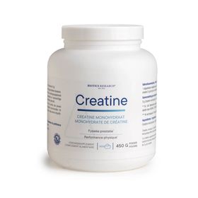 Biotics Research Monohydrate de Créatine