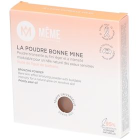 Même La Poudre Bonne Mine