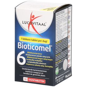lucovitaal - BioticoMel