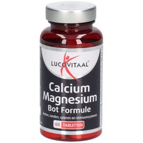lucovitaal - Calcium Magnesium Bot Formule