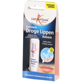 lucovitaal - Balsem voor extreem droge lippen