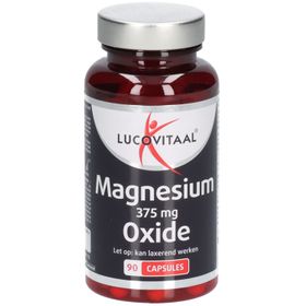 Lucovitaal - Magnesiumoxide