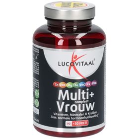 lucovitaal - Multivitamine Femme MAXI pot