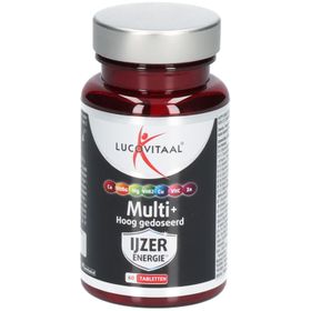 Lucovitaal - Multi-IJzer Energie
