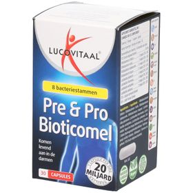 lucovitaal - Pré &amp; Pro Bioticomel (THT 03-26)