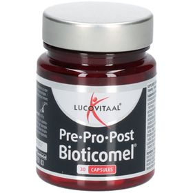 lucovitaal - Pre - Pro - Post Bioticomel