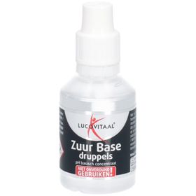 Lucovitaal Equilibe Acido-basique Gouttes