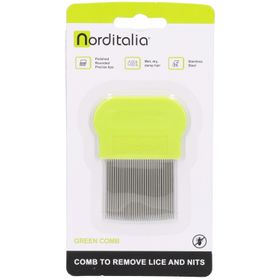Norditalia Metalen luizenkam