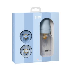 Bibs 1 Giftset Studio Blue