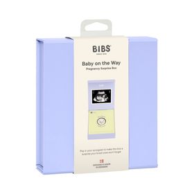 Bibs 1 Coffret Cadeau Baby On The Way