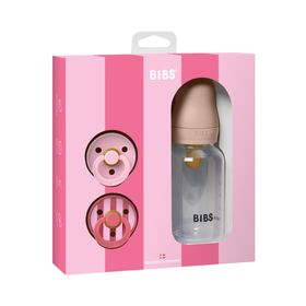 Bibs 1 Coffret Cadeau Studio Blush