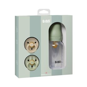 Bibs 1 Giftset Studio Sage