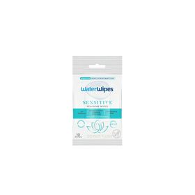 Waterwipes Sensitive Feminine doekjes