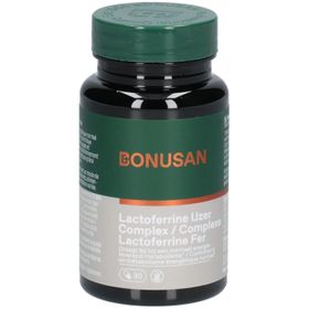 Bonusan Complexe de lactoferrine et de fer