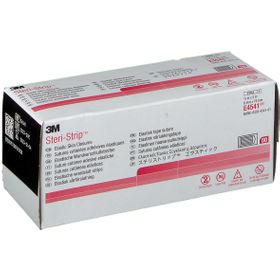 3M Steri-Strip Elastic 6x7.5cm E4541