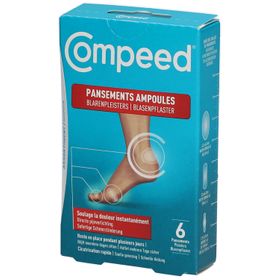Compeed® Assortiment Blaarpleisters