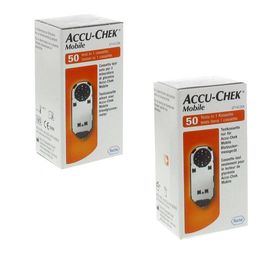 Accu-Chek Mobile Test Cassette Duopack