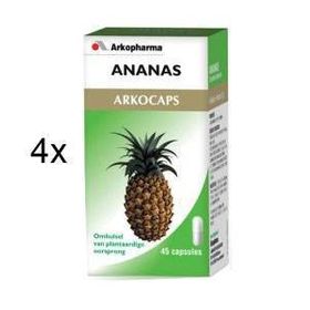 Arkocaps Ananas 3 + 1 GRATUIT