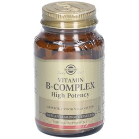 Solgar Vitamine B Complex
