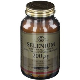 Solgar Selenium 200 mcg
