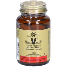 Solgar VM-75® Multivitamine