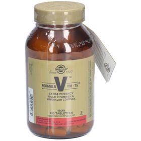 Solgar VM-75® Multivitamine