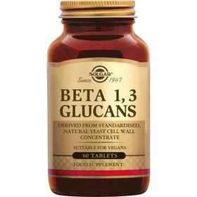 Solgar Bèta 1,3 Glucans