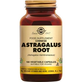 Solgar Astragalus Root