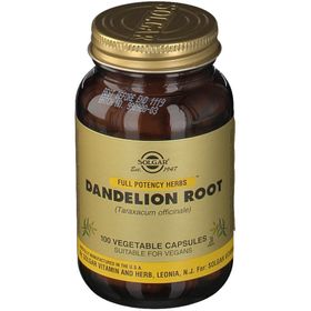 Solgar Dandelion Root Paardenbloem