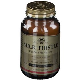 Solgar Milk Thistle