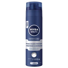 NIVEA MEN Protect & Care Mousse à Raser Hydratante