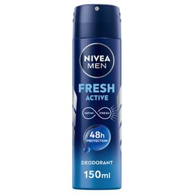 Nivea Men Deodorant Fresh Active Spray