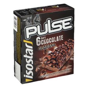 Isostar Sport Bar Pulse Chocolat