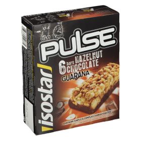 Isostar Sport Bar Pulse Hazelnut Chocolate
