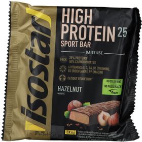 Isostar High Protein Sport Bar Noisette 3-Pack